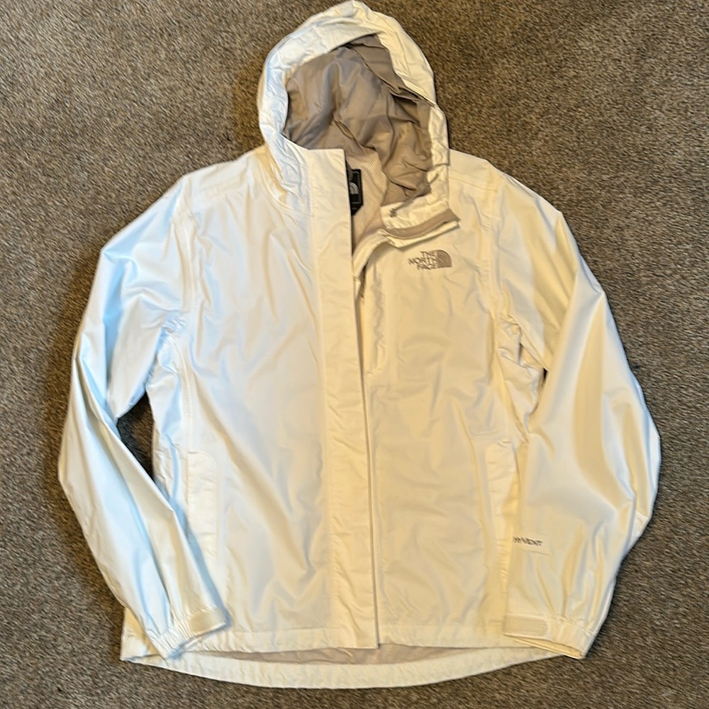 North Face lightweight rain jacket - Sz S